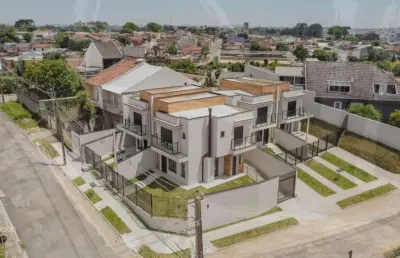 Casa com 3 quartos à venda na rua juarez antônio bittencourt, 20, atuba, curitiba por r$ 735.000
