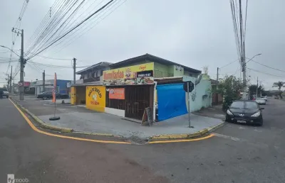 Casa com 4 quartos à venda na eunice bettini bartoszeck, 1410, uberaba, curitiba por r$ 650.000