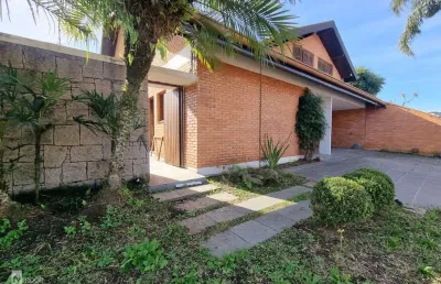 Casa com 3 quartos à venda na rua delegado trindade, 478, santa quitéria, curitiba por r$ 1.350.000
