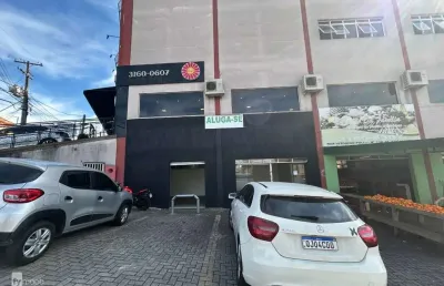 Ponto comercial para alugar na rua dos eucaliptos, 117, maracanã, colombo por r$ 6.200