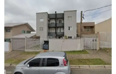 Apartamento com 2 quartos à venda na rua brazílio de araújo, 712, cidade industrial, curitiba por r$ 360.000
