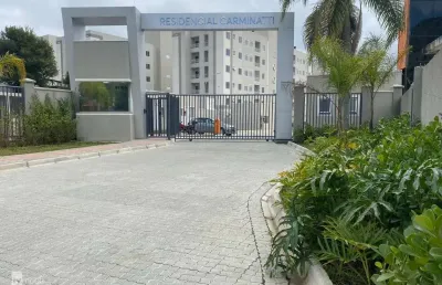 Apartamento com 2 quartos para alugar na rodovia br-116, 15700, xaxim, curitiba por r$ 1.700