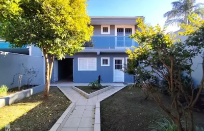 Casa com 4 quartos à venda na rua ladislau luka, 883, cidade industrial, curitiba por r$ 670.000
