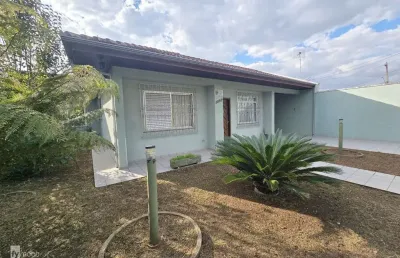 Casa com 3 quartos à venda na rua waldemar loureiro campos, 1092, boqueirão, curitiba por r$ 950.000