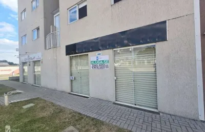 Ponto comercial para alugar na estrada delegado bruno de almeida, 5050, tatuquara, curitiba por r$ 1.000