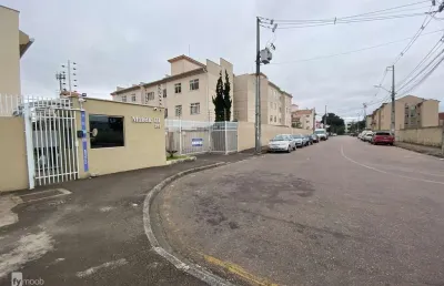 Apartamento com 2 quartos à venda na rua josé alceu sabatke, 154, sítio cercado, curitiba por r$ 285.000