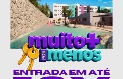 Apartamento para venda em campina grande, três irmãs, 2 dormitórios, 1 suíte, 2 banheiros, 1 vaga
