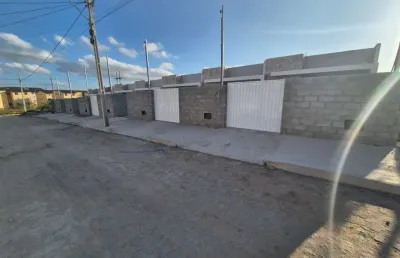 Casa para venda em campina grande, três irmãs, 2 dormitórios, 1 suíte, 2 banheiros, 2 vagas