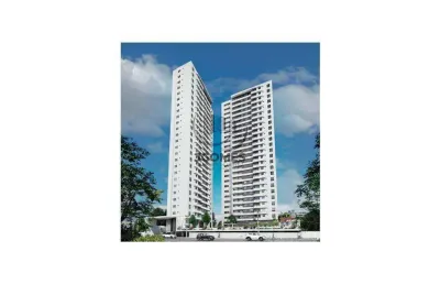 Apartamento para venda em campina grande, prata, 2 dormitórios, 1 suíte, 2 banheiros, 1 vaga