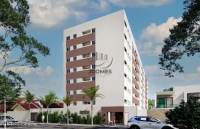 Apartamento para venda em campina grande, alto branco, 2 dormitórios, 1 suíte, 2 banheiros, 1 vaga
