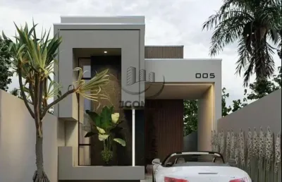 Casa para venda em campina grande, itararé, 3 dormitórios, 1 suíte, 2 banheiros, 2 vagas
