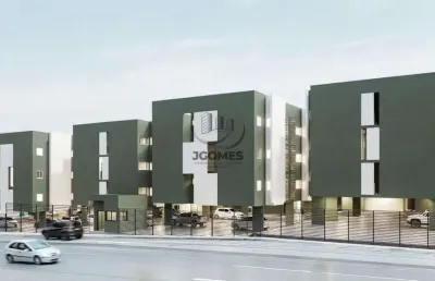 Apartamento para venda em campina grande, universitário, 2 dormitórios, 1 banheiro, 1 vaga