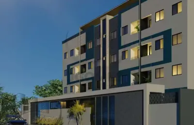 Apartamento para venda em campina grande, três irmãs, 2 dormitórios, 1 banheiro, 1 vaga