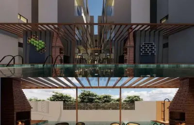 Apartamento para venda em campina grande, três irmãs, 2 dormitórios, 1 banheiro, 1 vaga