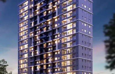 Apartamento para venda em joão pessoa, bessa, 3 dormitórios, 2 suítes, 3 banheiros, 2 vagas