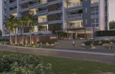Apartamento para venda em campina grande, catolé, 3 dormitórios, 2 suítes, 3 banheiros, 2 vagas