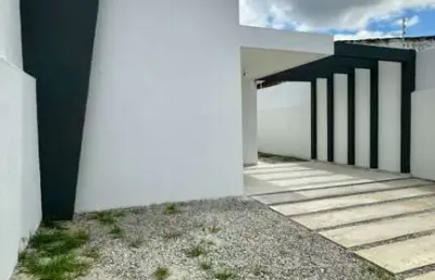 Casa para venda em campina grande, catolé, 3 dormitórios, 1 suíte, 2 banheiros, 2 vagas