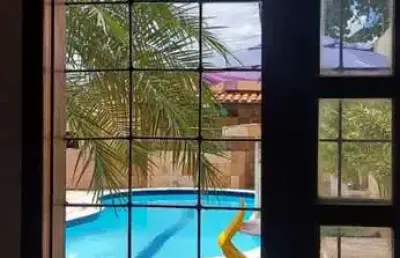 Casa para venda em campina grande, universitário, 4 dormitórios, 3 suítes, 5 banheiros, 4 vagas