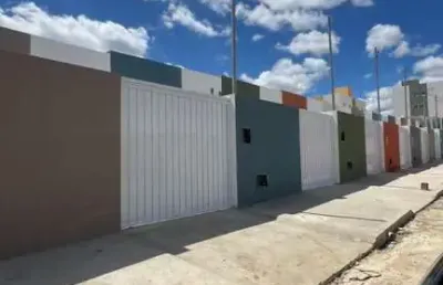 Casa para venda em campina grande, três irmãs, 2 dormitórios, 1 banheiro, 1 vaga