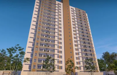 Apartamento para venda em campina grande, santa cruz, 2 dormitórios, 1 suíte, 2 banheiros, 1 vaga