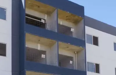 Apartamento para venda em campina grande, três irmãs, 2 dormitórios, 1 banheiro, 1 vaga