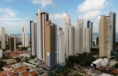 Apartamento para venda em joão pessoa, altiplano, 2 dormitórios, 1 suíte, 2 banheiros, 1 vaga