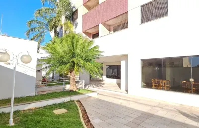 Apartamento de 3 quartos com 85m² à venda no residencial abrolhos!