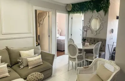 Apartamento com 2 quartos à venda na Rua Cyro Wenceslau, 725, Jardim Ferraz, Bauru