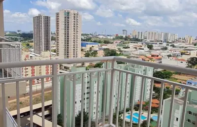 Apartamento à venda – residencial rni nações unidas | 17º andar | vista livre | localização estratégica!