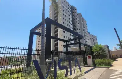 Apartamento com sacada à venda no vista água comprida | 2 dormitórios | 55m² no 4º andar – bauru/sp