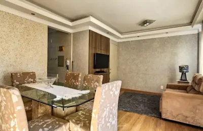 Apartamento térreo mobiliado com 3 dormitórios à venda no jardim dos duques – bauru/sp
