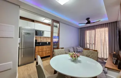 Apartamento de luxo no quinta ranieri gold em bauru/sp – ao lado da fib