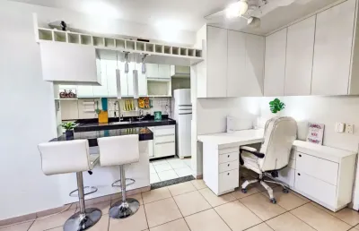 Apartamento térreo à venda no spazio novitá – pronto para morar | ao lado do sesc em bauru