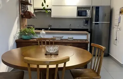 Apartamento avalon torre plena - 69m² novo | cozinha planejada + suíte c/ ar condicionado