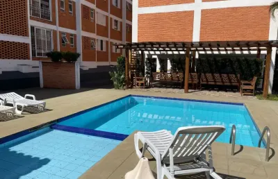Apartamento à venda em bauru | condomínio portal das nações | próximo ao confiança nações