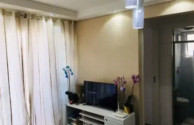 Apartamento garden 2 dorms no boa vista | quintal, segurança e lazer