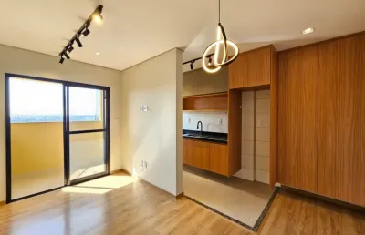 Apartamento com 3 dormitórios no 15º andar à venda no hyde park residence – bauru/sp