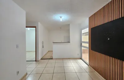 Apartamento giardino à venda no residencial parque barcelona – bauru/sp | quintal privativo e lazer completo