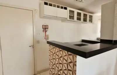 Apartamento com 2 quartos à venda na Rua Fortunato Resta, 911, Vila Giunta, Bauru