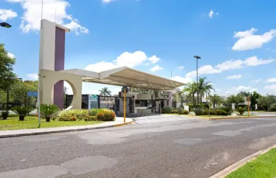 Terreno exclusivo no residencial villagio ii – zona sul de bauru | 378m² | r$ 745.000