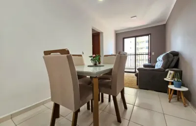 Apartamento no residencial vista comprida – suíte, andar alto, vista livre e lazer completo | região do camélias – bauru-sp