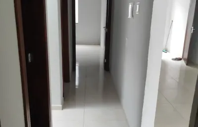 A casa de 3 dormitorios,sendo uma suite,que você está procurando no bairro águas claras