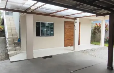 Casa com 4 quartos para alugar no são francisco de assis, camboriú , 200 m2 por r$ 5.900
