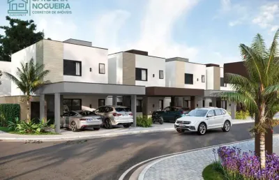 Pré-lançamento – sobrado com 130,52m²  de 03 dormitórios - residencial monte verde – tremembé/sp