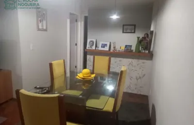 Apartamento com 2 quartos à venda em Independência, Taubaté 