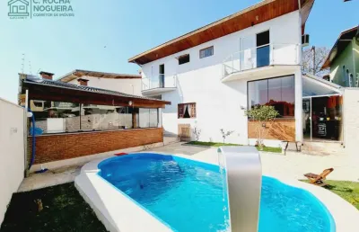 Casa com 3 quartos à venda no Campos Elíseos, Taubaté 