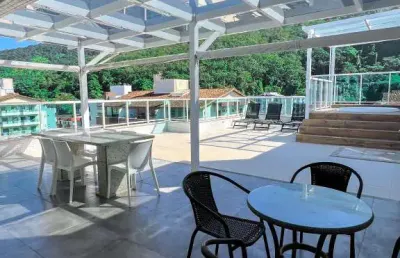 Apartamento com 3 quartos à venda na Praia Grande, Ubatuba 