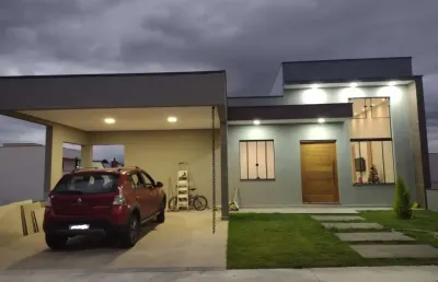 Casa com 3 quartos à venda no Loteamento Pinheiros de Tremembé, Tremembé 