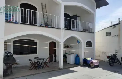 Casa com 4 quartos à venda no Campos Elíseos, Taubaté 