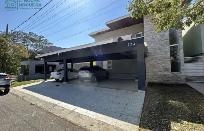 Casa com 3 quartos à venda no Campos do Conde II, Tremembé 